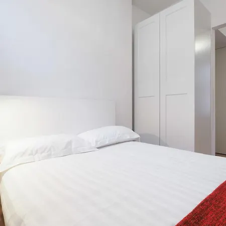 Brand New Flat Close To Sempione Garibaldi Milan